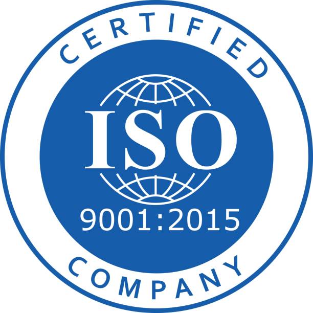 ISO 9001:2015 certified