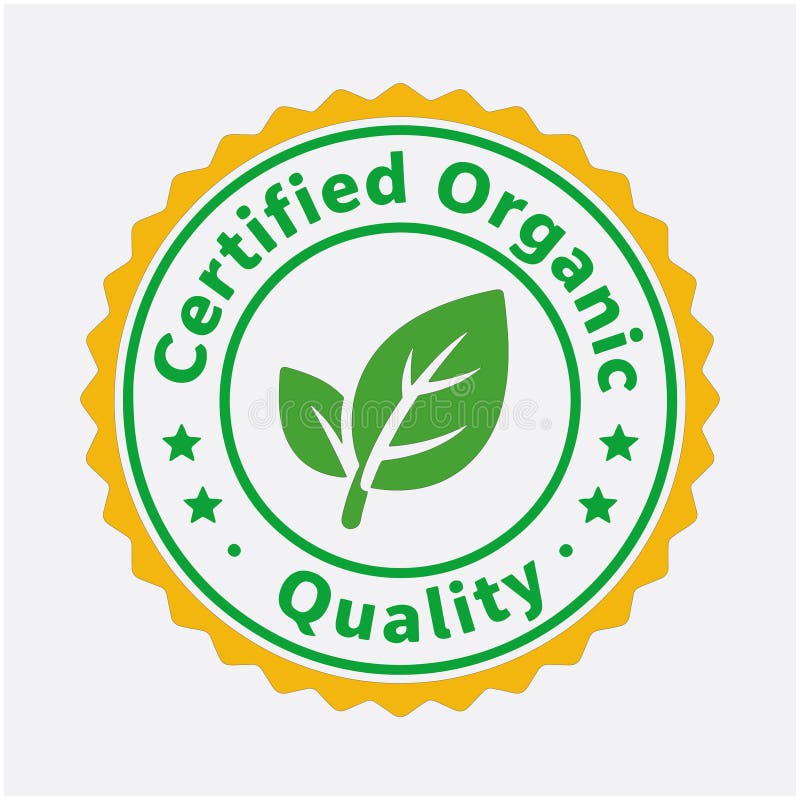 Certified Organic
