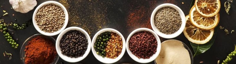 Natural Spices