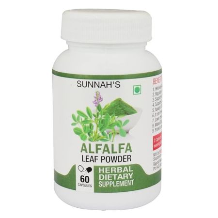 Alfalfa Leaf Powder