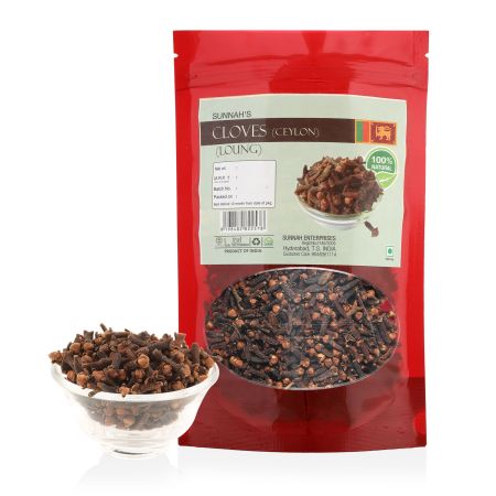 Cloves Ceylon