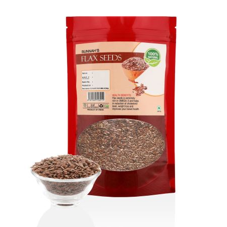 Flax Seeds (Alsi)