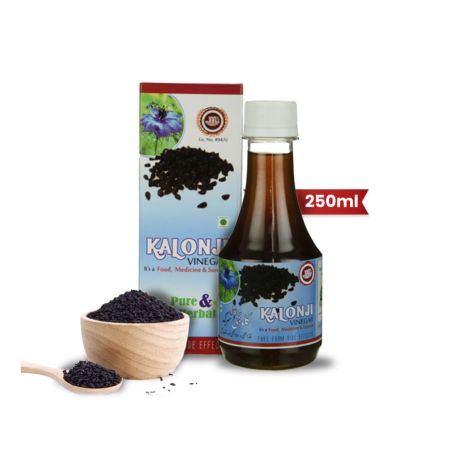 Kalonji Vinegar